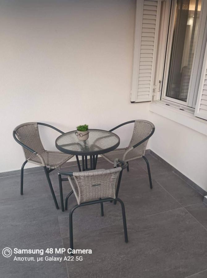 Oresti'S Villa Near Airport & Beach Artemida  Exterior photo